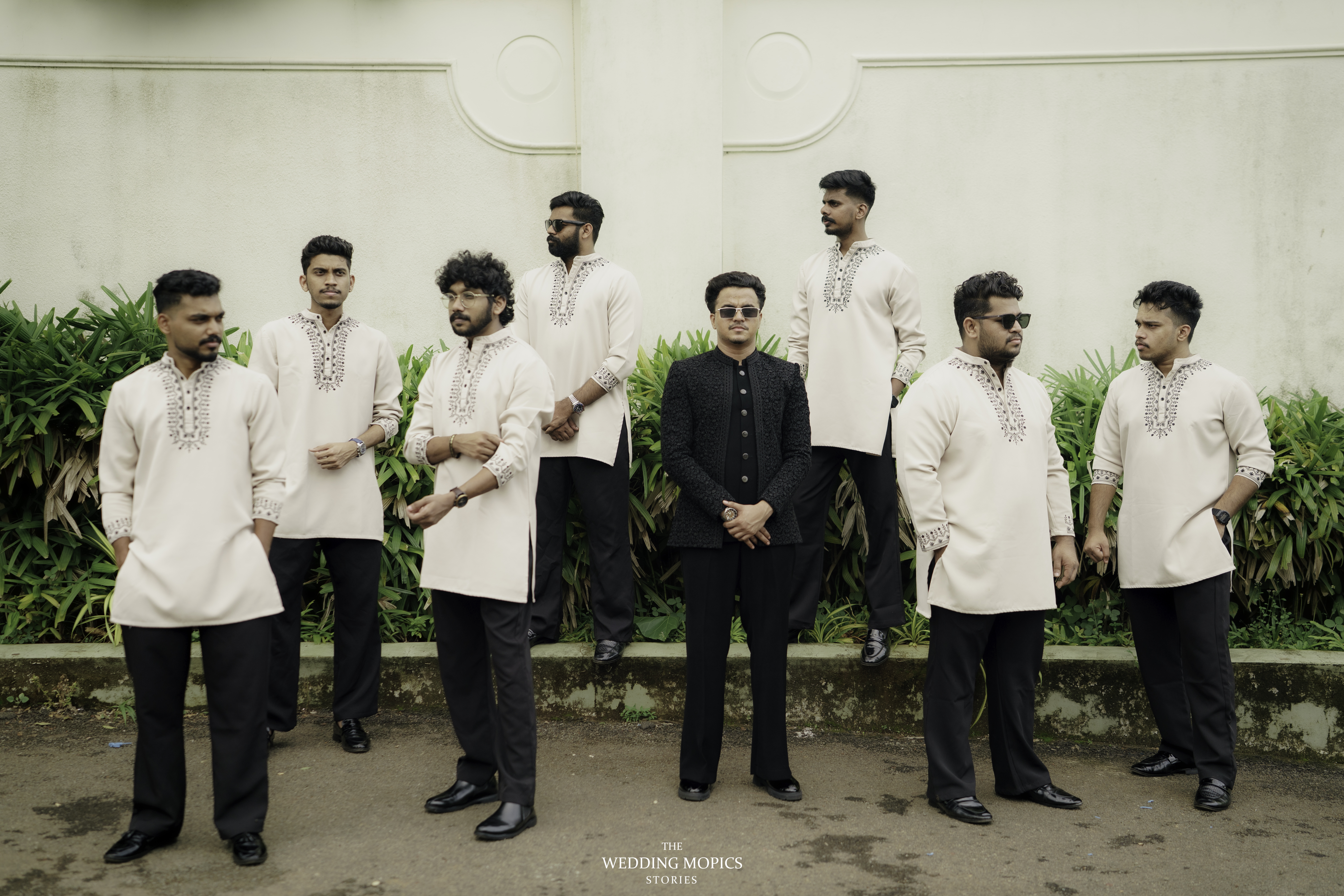 Candid Kochi wedding photography