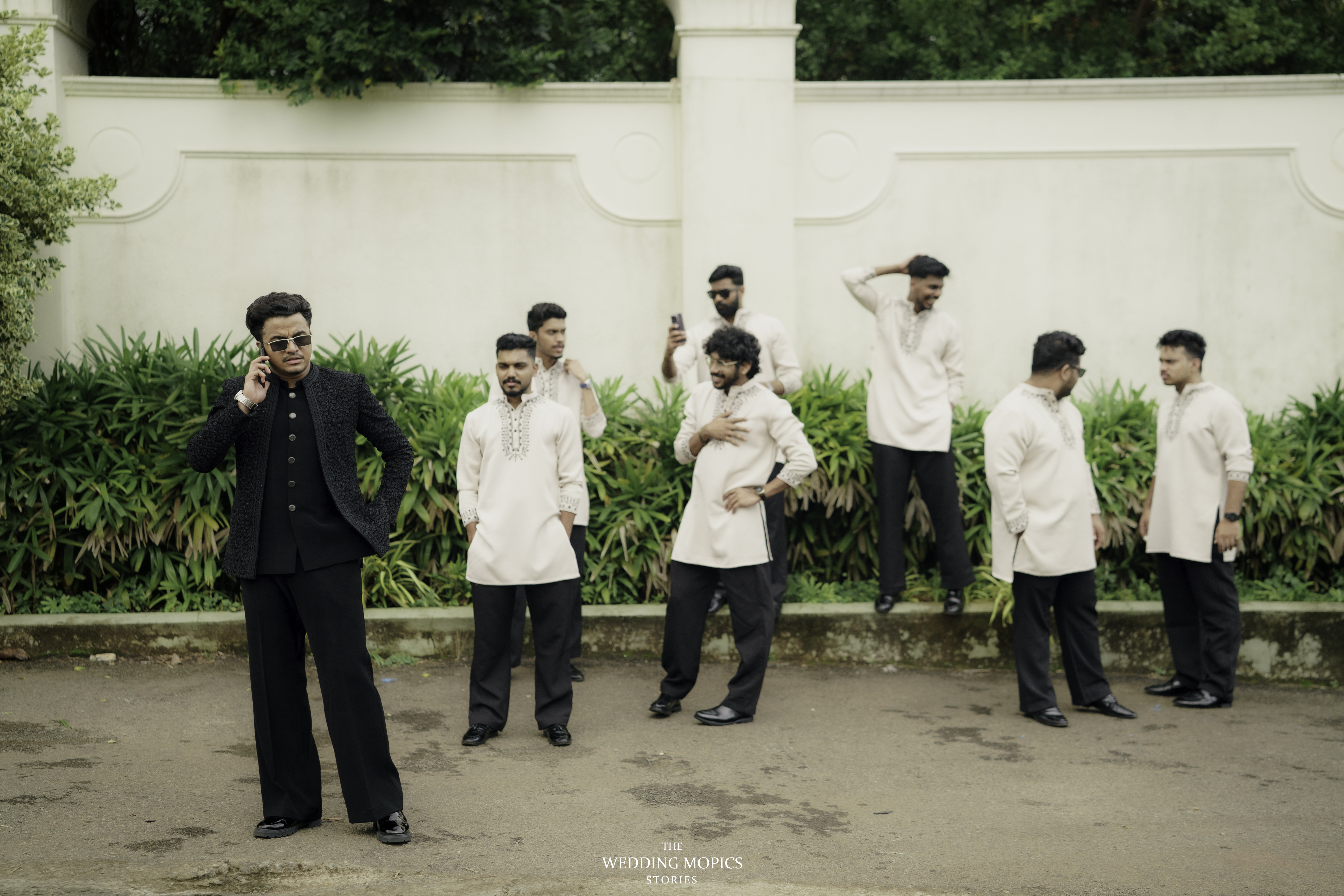 Kochi wedding portrait