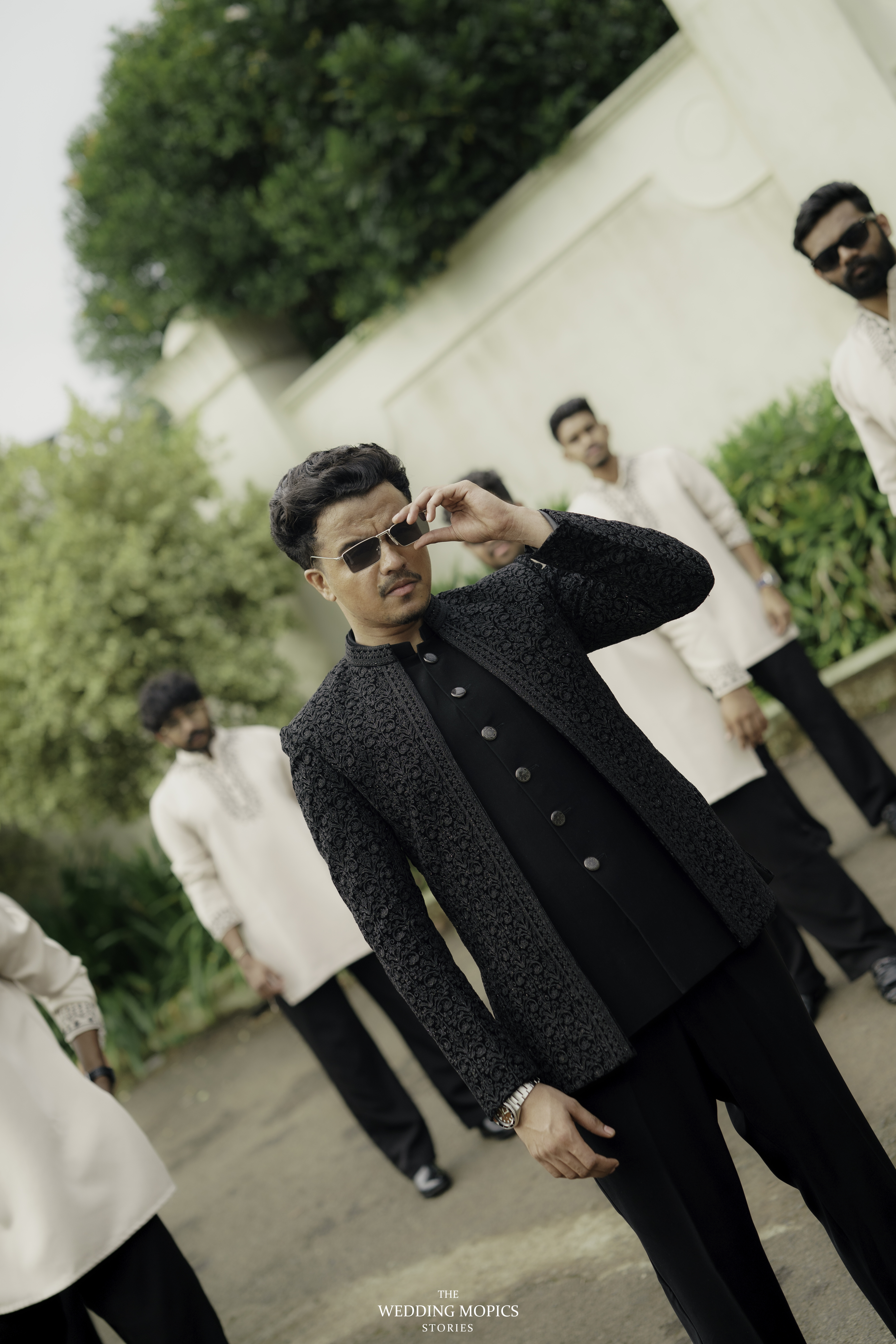 Wedding rituals in Kochi