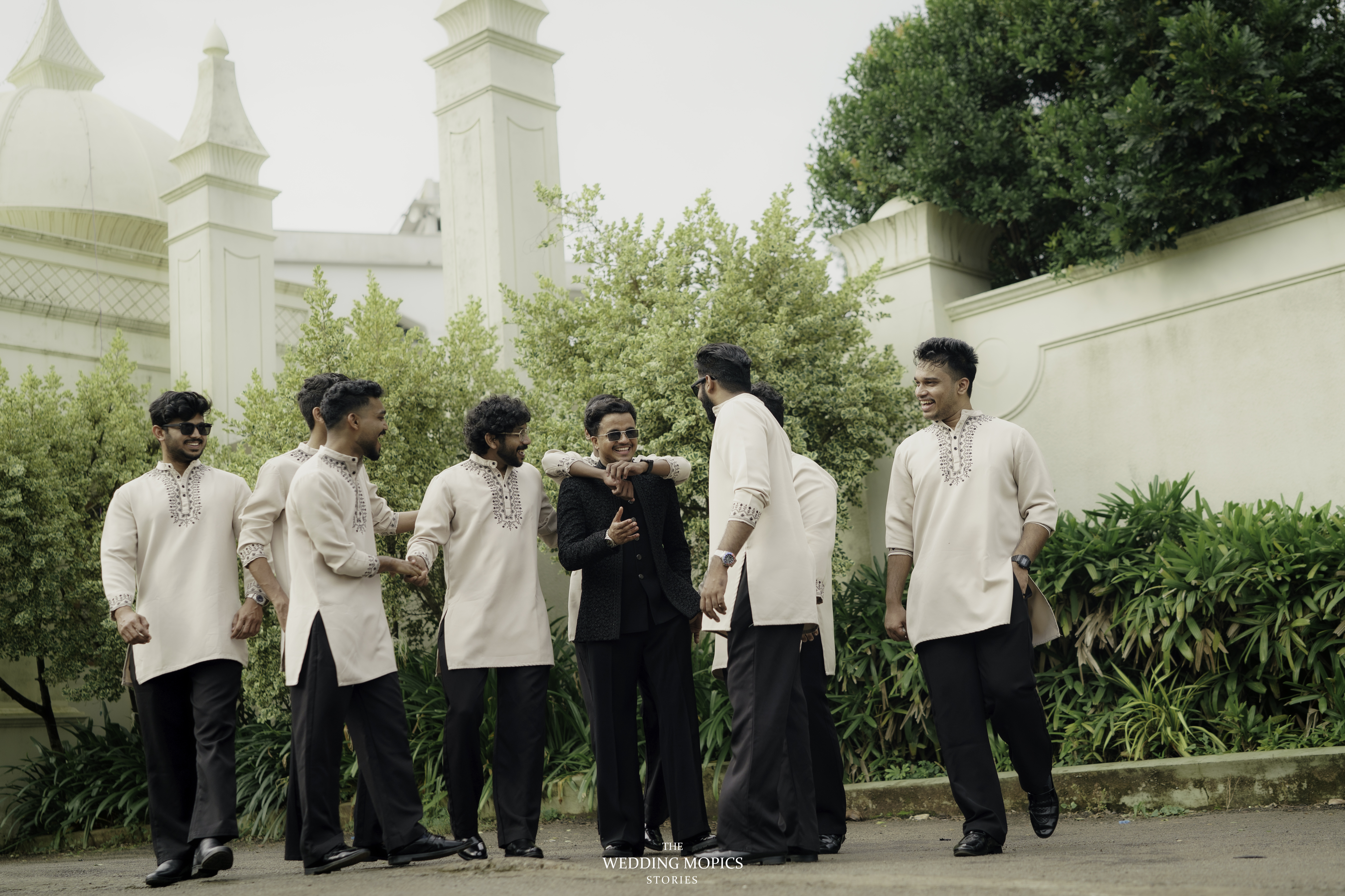 Pre wedding photography in Kochi