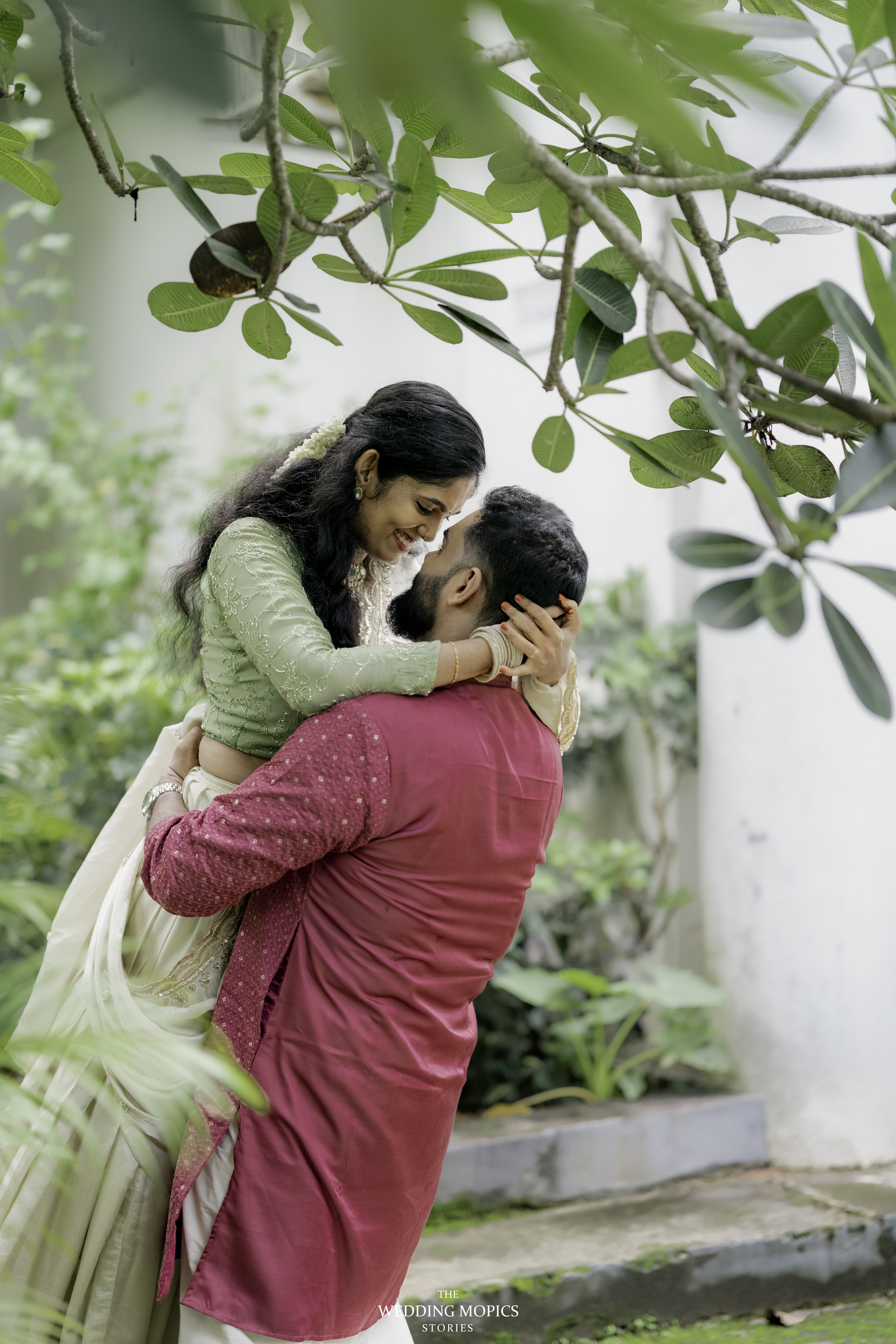 Pre wedding photography in Palakkad