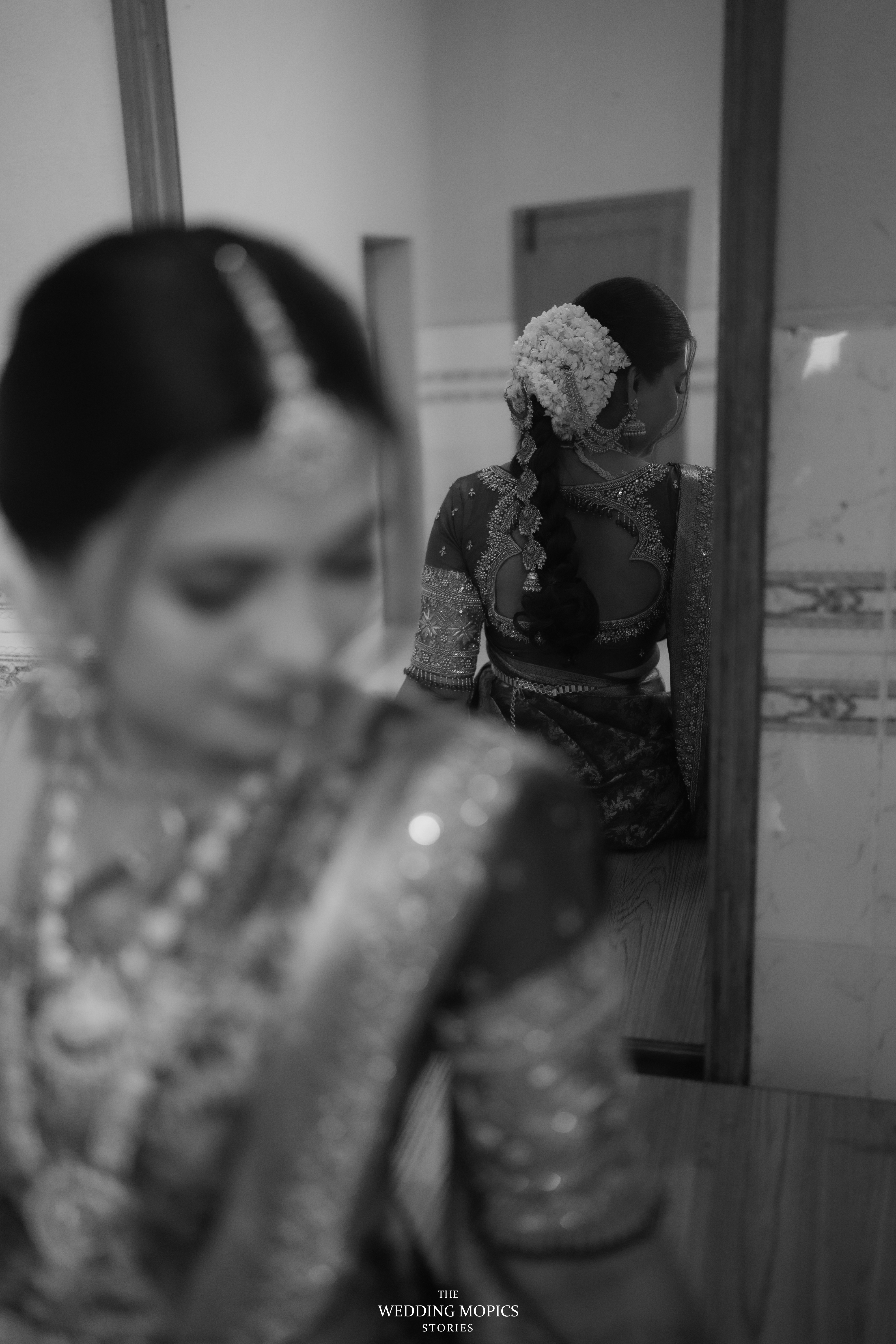 Traditional Palakkad wedding moment