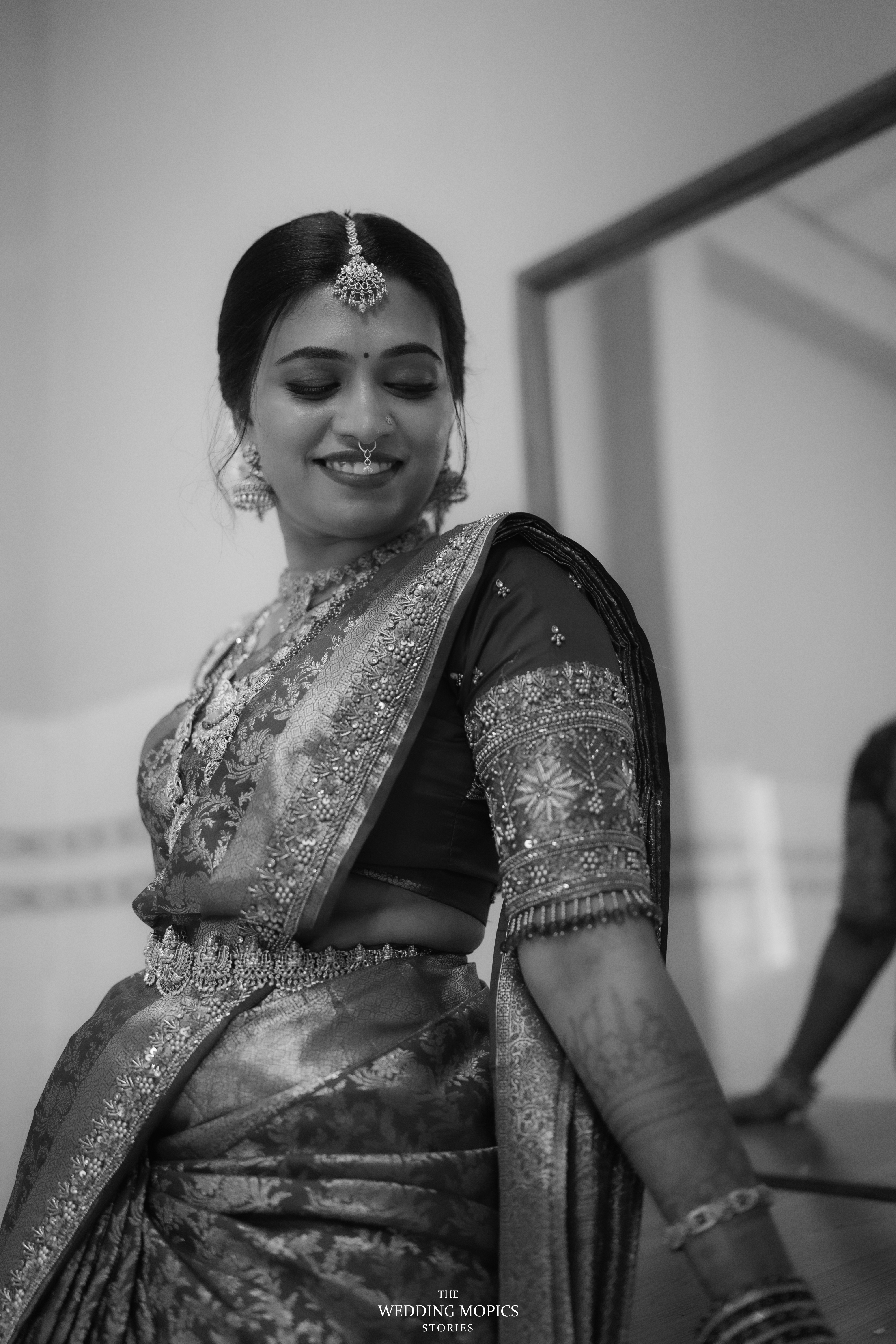 Candid Palakkad wedding photography