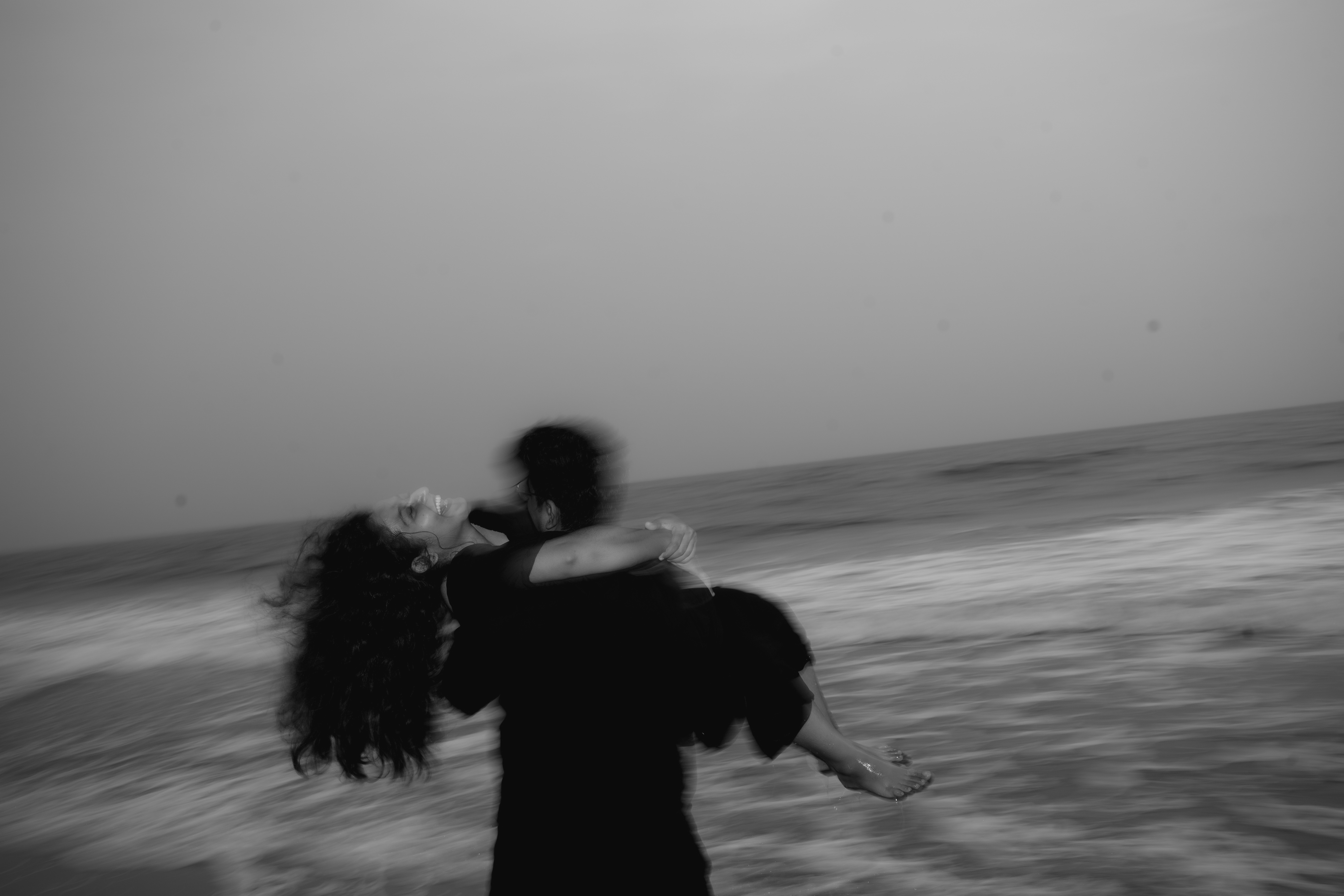 Pre-wedding landscape image 1