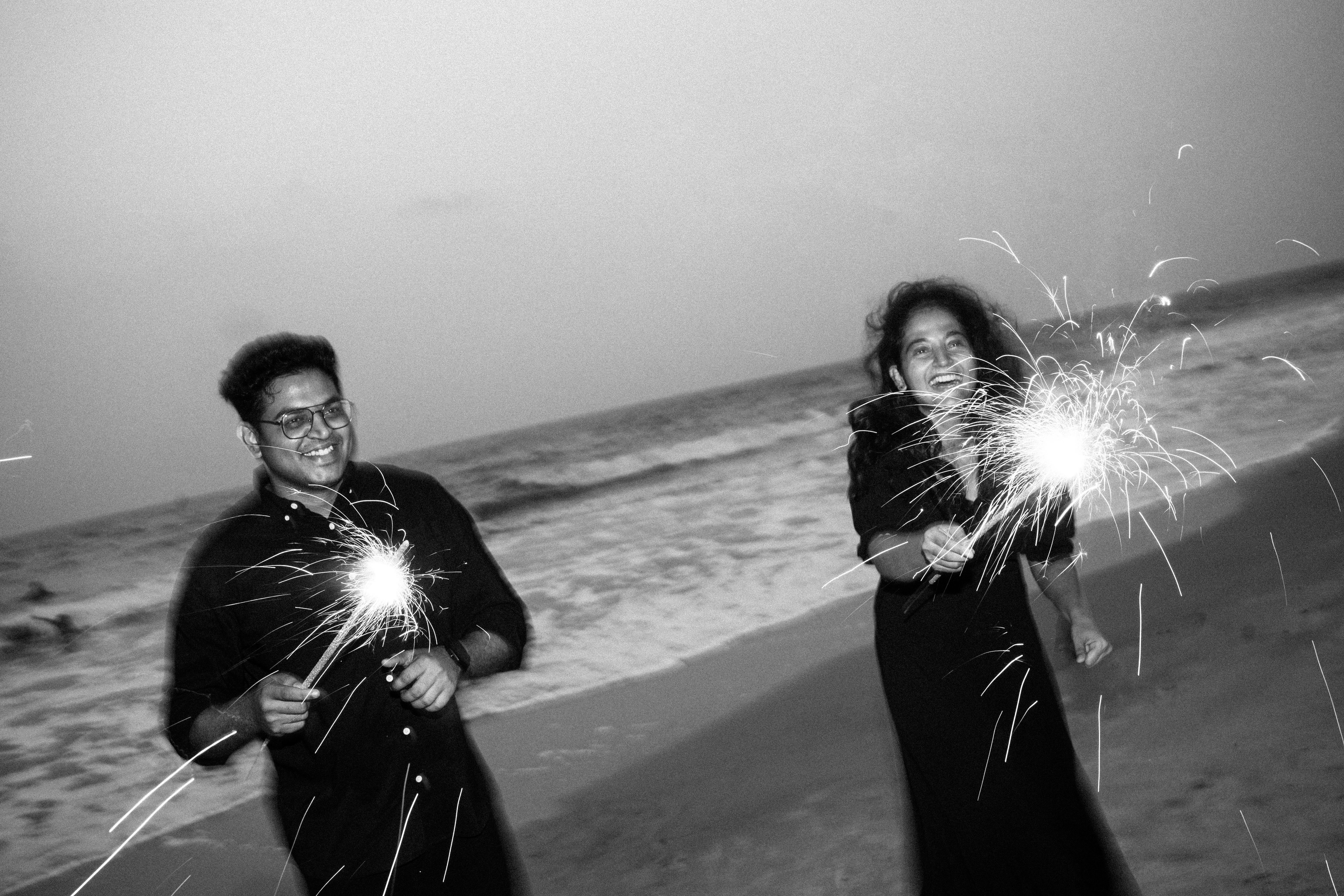 Pre-wedding landscape image 3